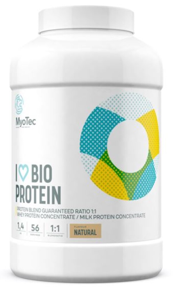 I Love BIO Protein 1,4 kg natural