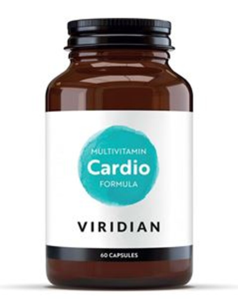 Cardio Multi 60 kapslí (Multivitamín pro kardiovaskulární systém)  SK