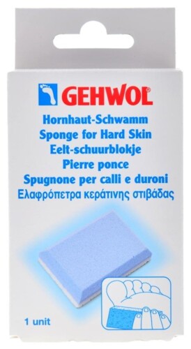 houba na zrohovatělou kůži