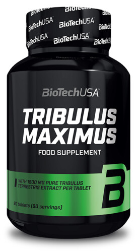 Tribulus Maximus 90 tbl