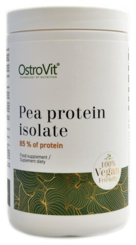 Pea protein isolate 480 g