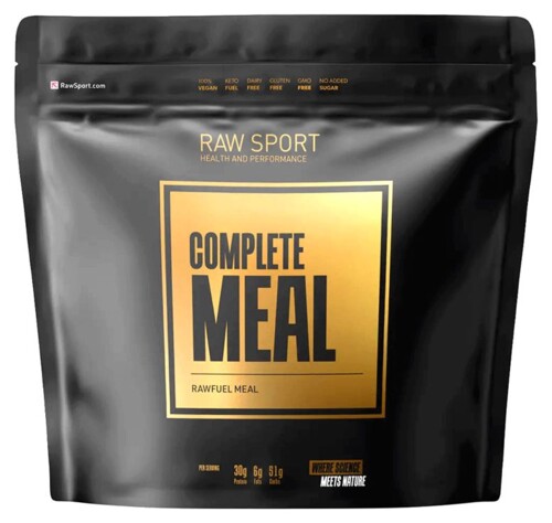 Raw Fuel Complete Plant Meal 2kg
