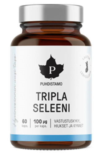 Triple Selenium 60 kapslí (Selen)