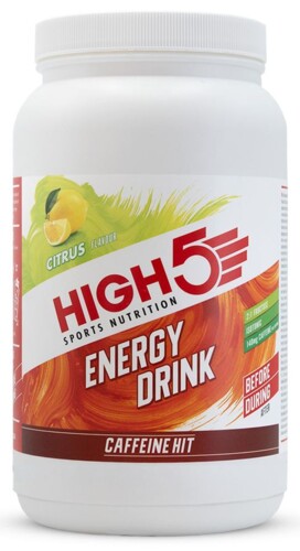 Energy Drink Caffeine Hit 1,4 kg citrus
