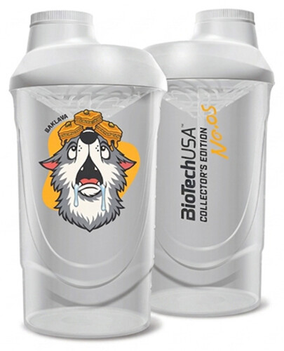 Šejkr Baklava 600 ml
