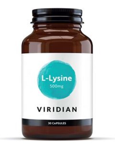 L-Lysine 30 kapslí SK