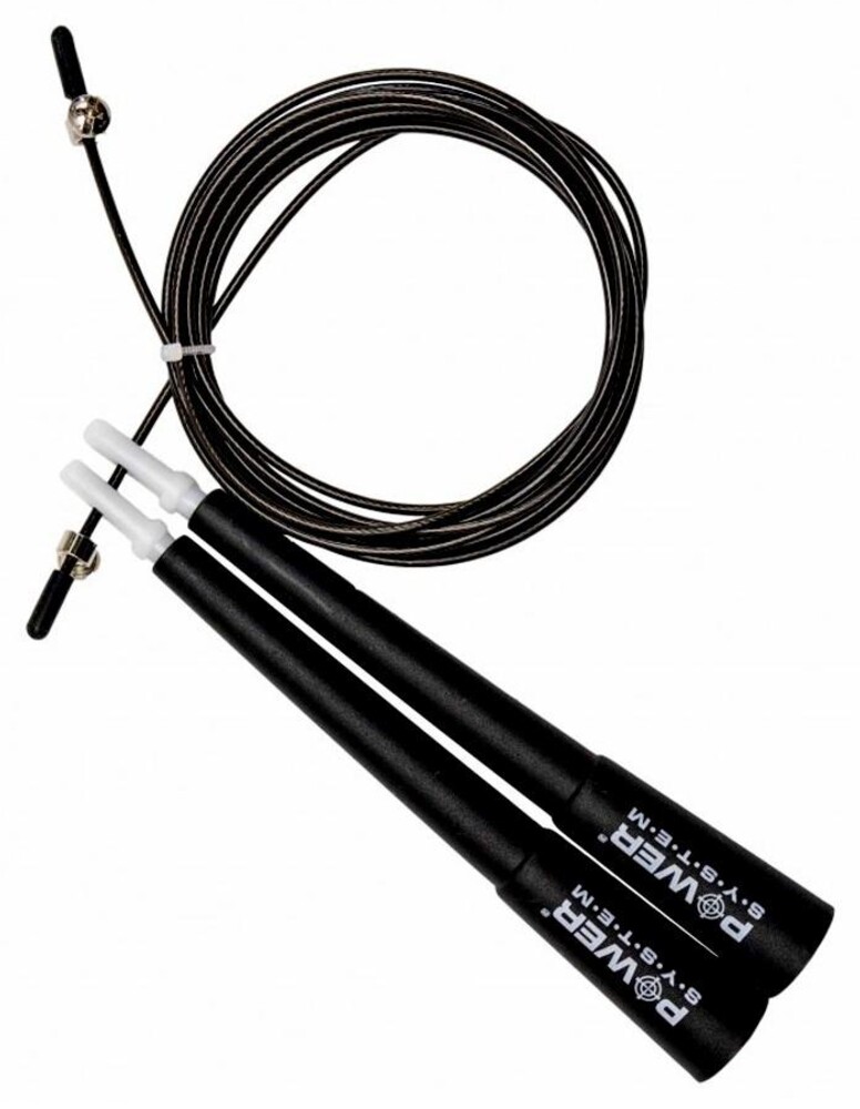 švihadlo Crossfit jump rope 4033