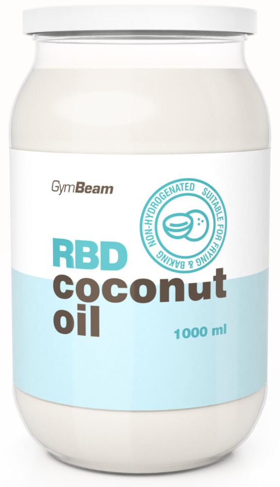 RBD Kokosový olej 1000 ml