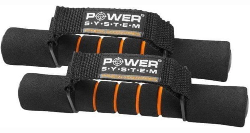 Jednoručky fitness dumbells 2 x 0,5kg PS-4009