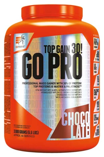 Go Pro 30 3000 g