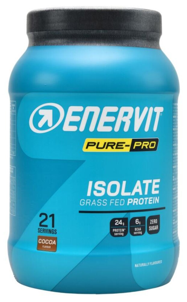 PUR PRO Isolate grass fed protein 630g