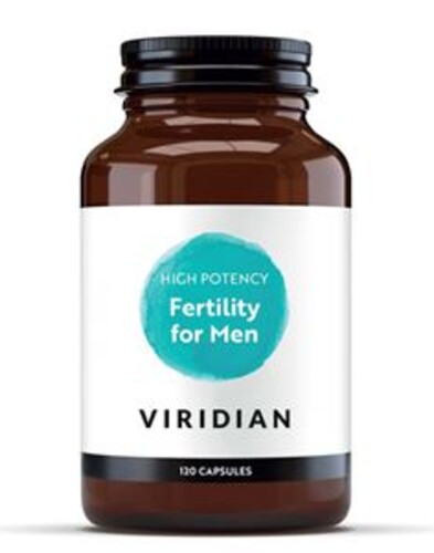 Fertility for Men 120 kapslí (Mužská plodnost)