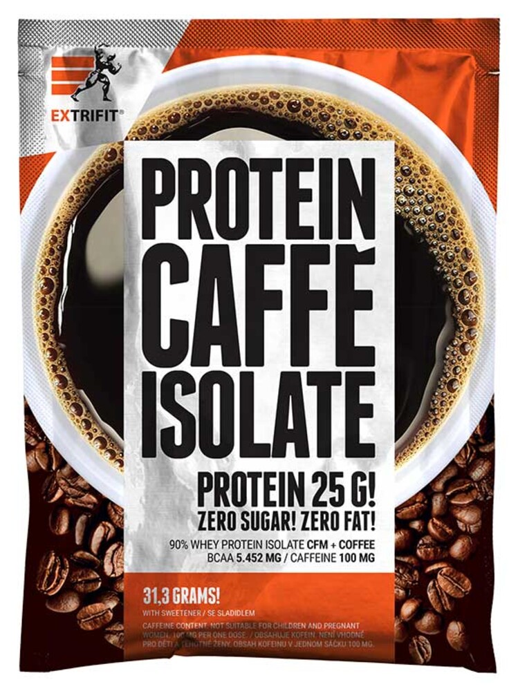 Protein Caffé Isolate 90 31,3 g