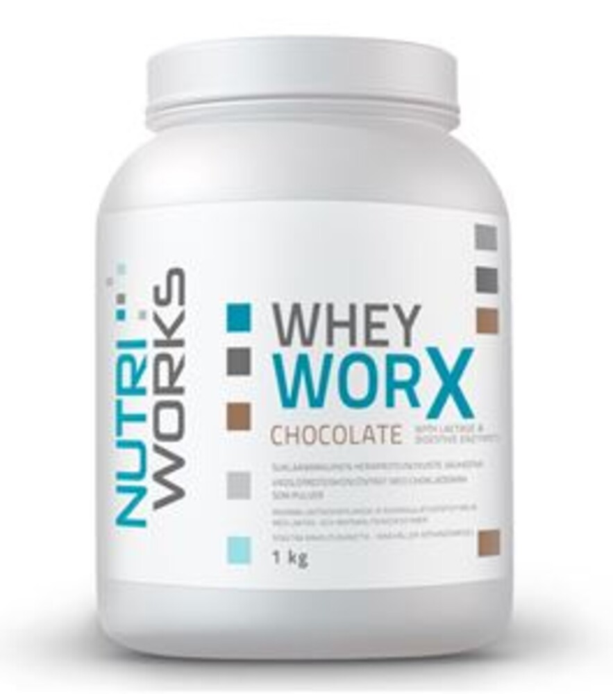 Whey Worx 1 kg