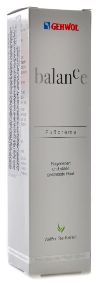 Balance Fusscreme 75ml