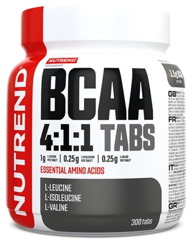 BCAA 4:1:1 Tabs   100 tablet