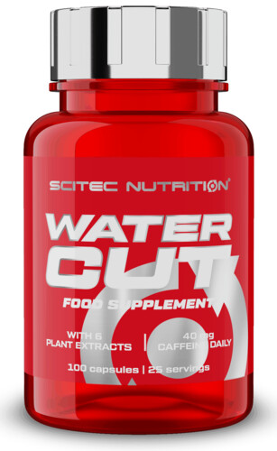 Water Cut 100 kapslí