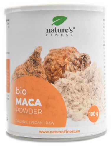 Maca Root Powder BIO 100g