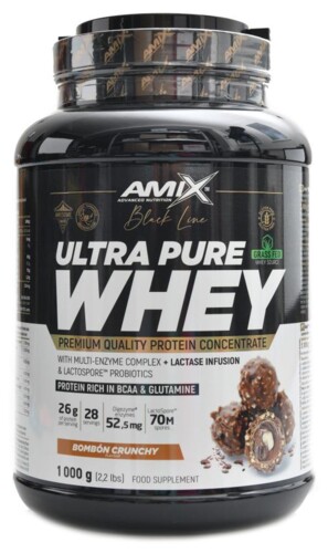 Black line Ultra pure whey 1000 g