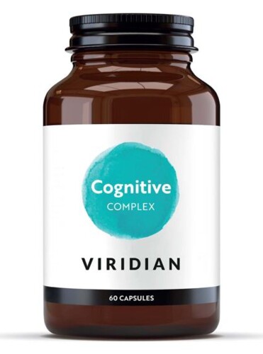 Cognitive Complex 60 kapslí (Kognitivní komplex)