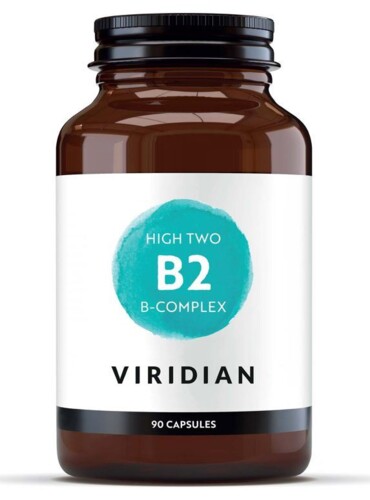 B-Complex B2 High Two® 90 kapslí