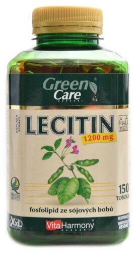 XXL Lecitin 1200 mg 150 tobolek