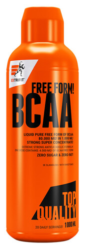 BCAA 80000 Liquid 1000 ml