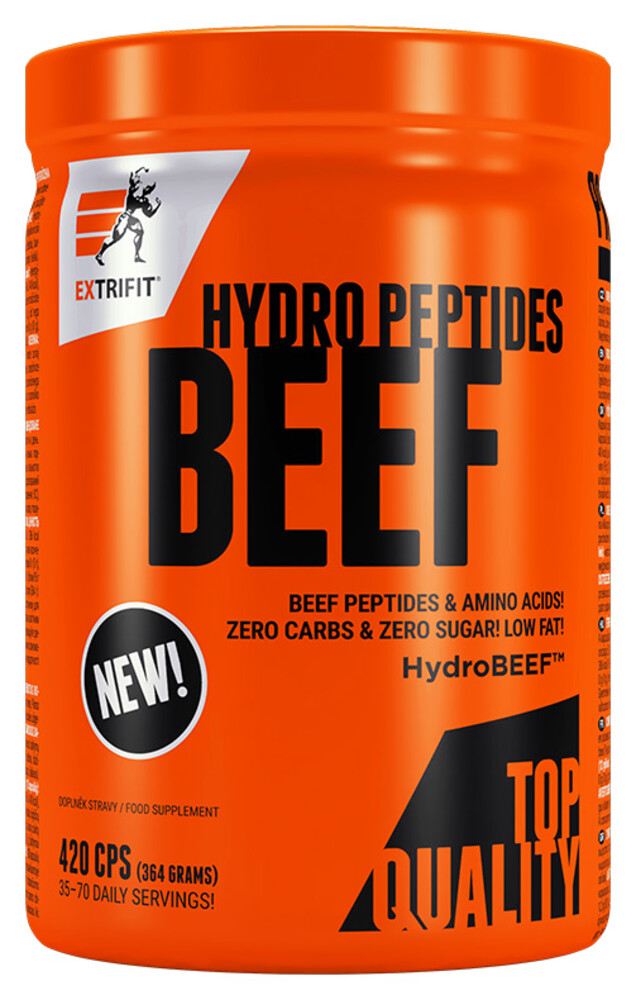 Beef Hydro Peptides 420 cps
