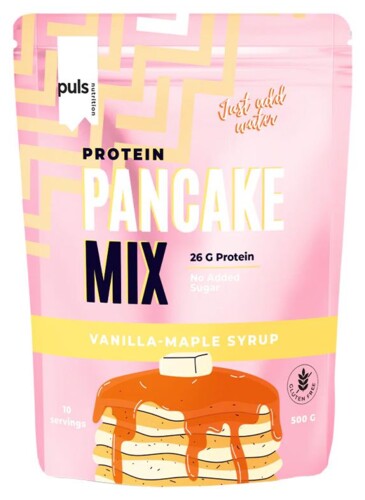 Protein Pancake Mix Vegan 500g
