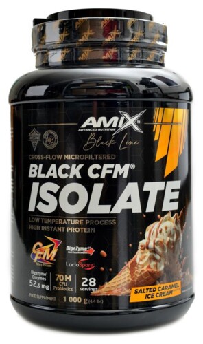 Black line CFM isolate 1000 g