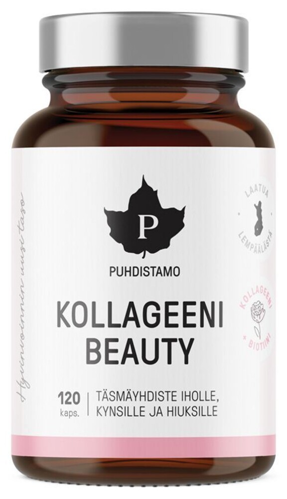 Collagen Beauty 120 kapslí (Kolagenové peptidy Verisol®)
