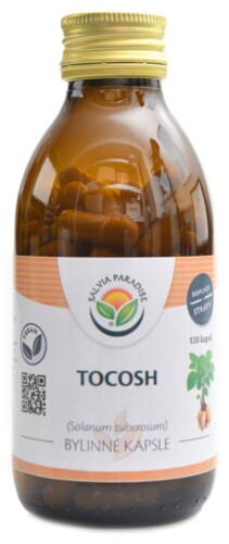 Tocosh 120 kapslí Solanum tuberosum