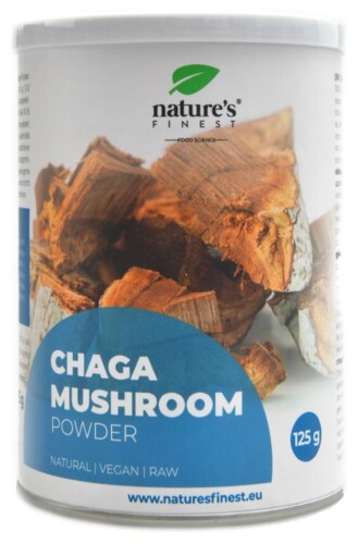Chaga Mushroom 125g