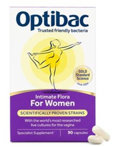 For Women (Probiotika pro ženy) 90 kapslí
