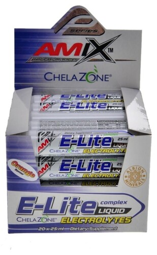 E-Lite Liquid Electrolytes 20x25