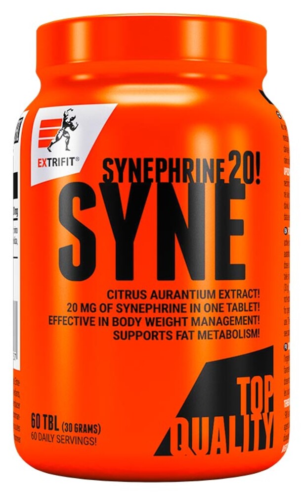 Syne 20 mg Thermogenic Burner 60 tbl