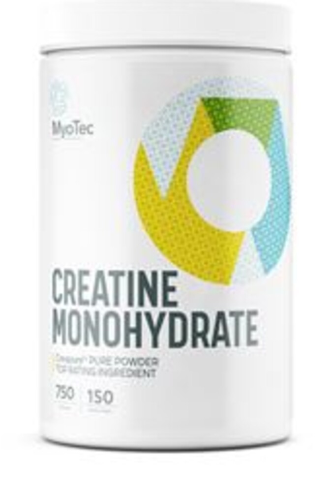 Creatine Monohydrate (Creapure®) 750 g