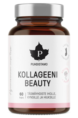 Collagen Beauty 60 kapslí (Kolagenové peptidy Verisol®)