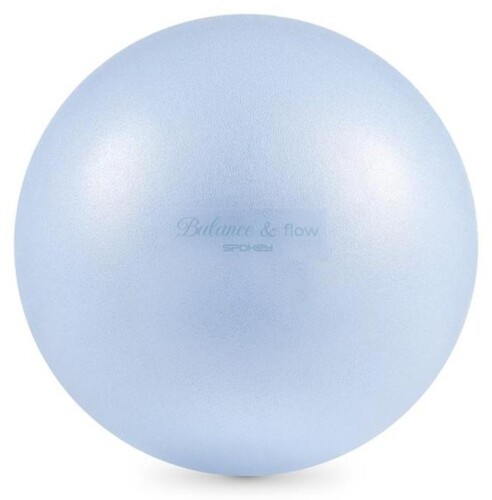 Aura pilates míč 22 cm modrý