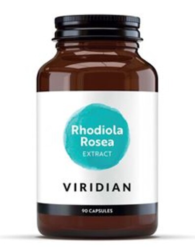 Rhodiola Rosea 90 kapslí (Rozchodnice růžová)