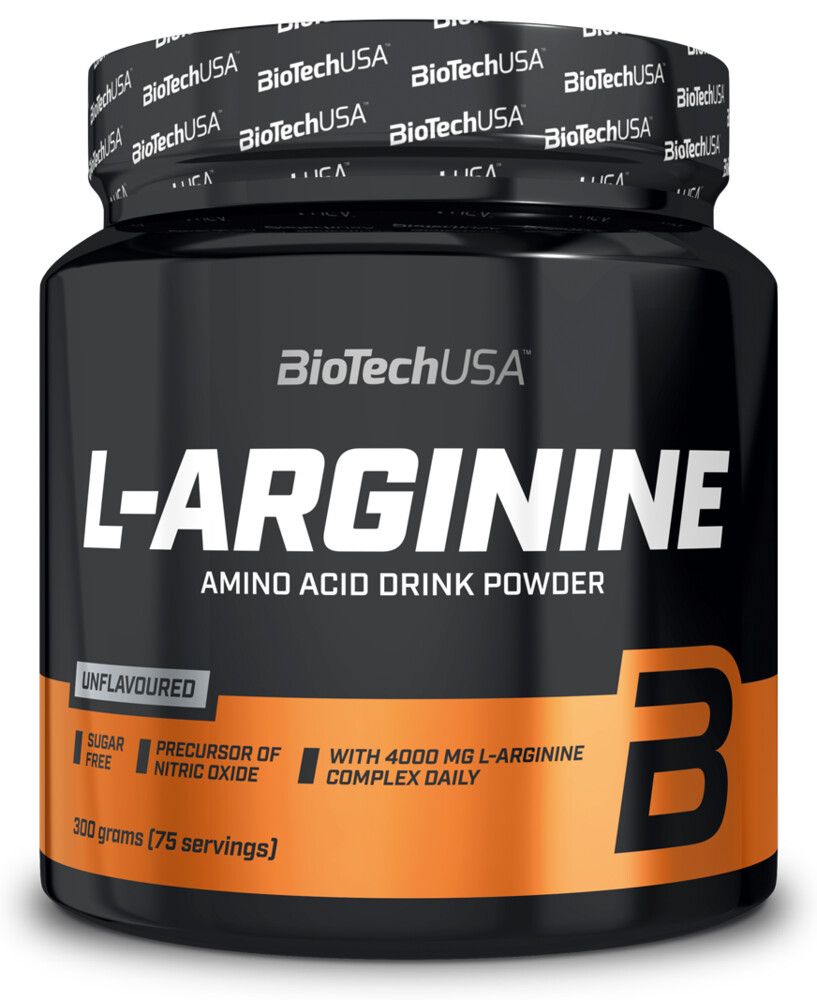 L-Arginine 300 g unflavoured