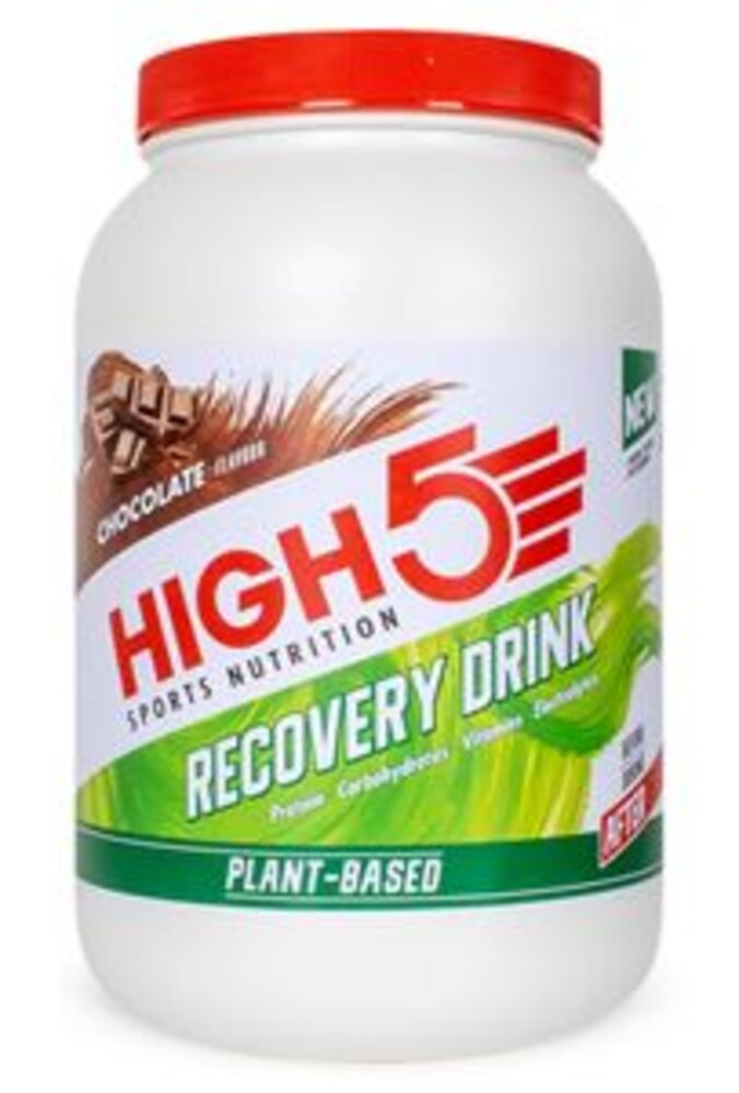 Recovery Drink Plant Based 1,6kg čokoláda