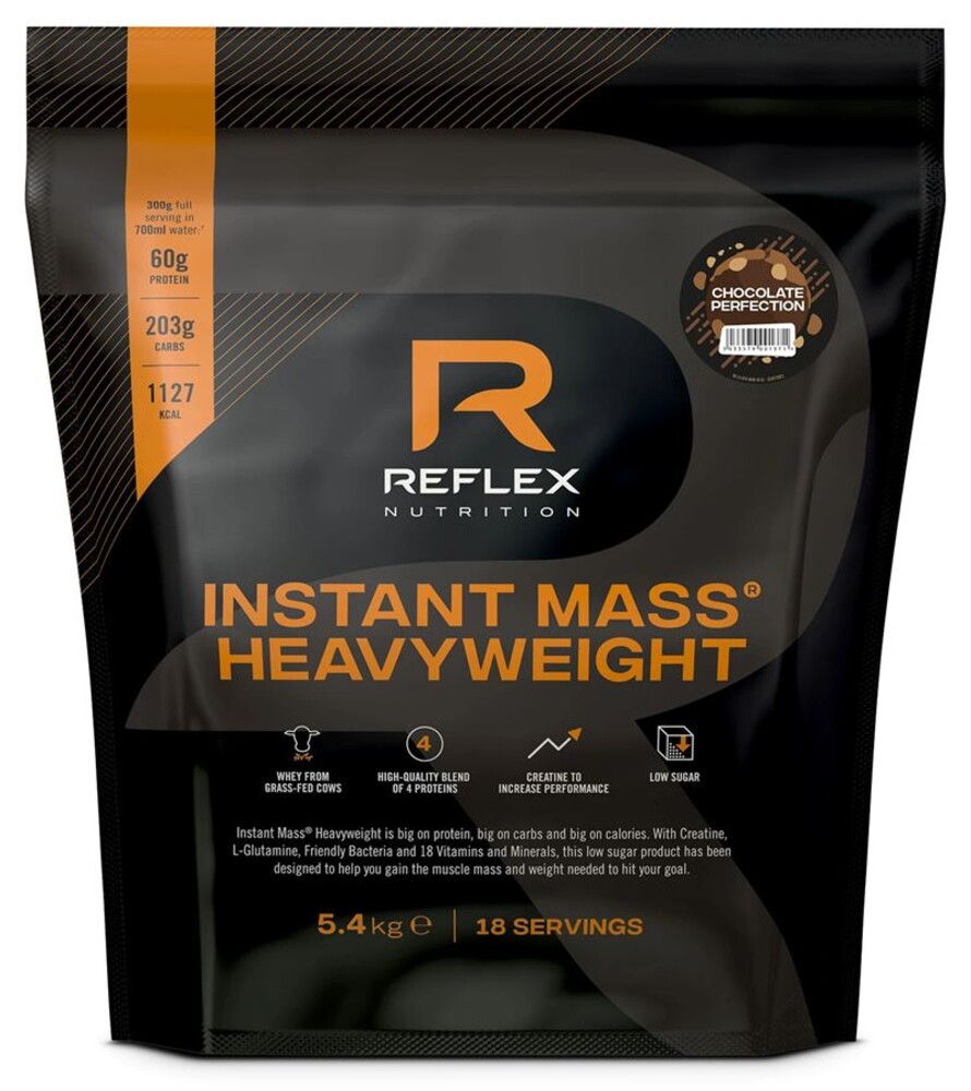 Instant Mass Heavy Weight 5,4kg čokoláda