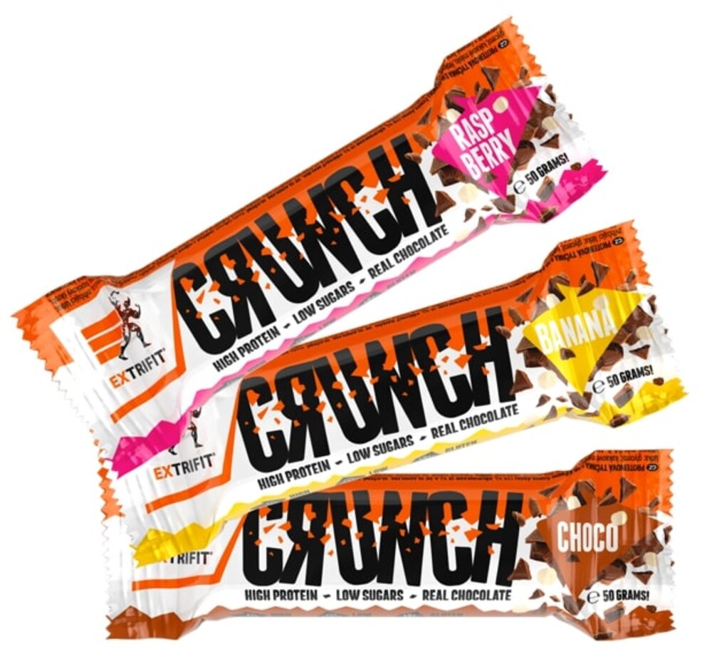 Protein Bar Crunch 50 g