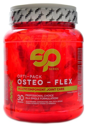 Opti pack Osteo flex 30 sáčků