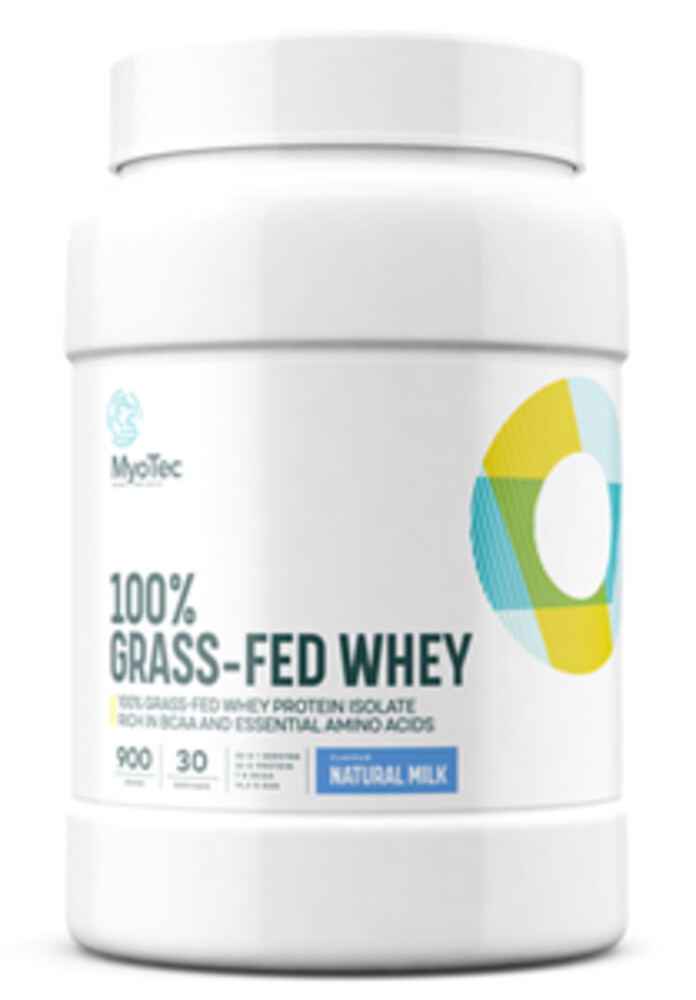 100% Grass Fed Whey 900 g natural