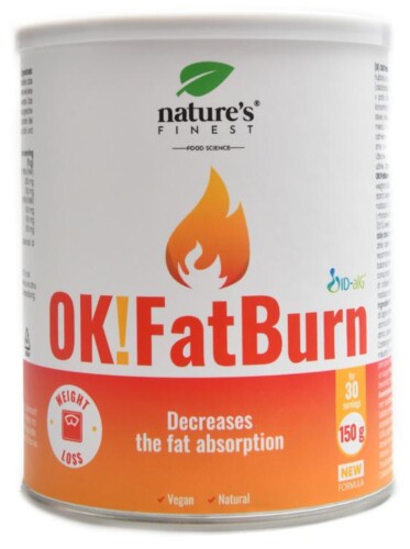 OK! fat burn 150g