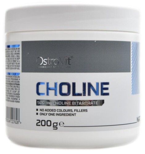Supreme pure Choline 200 g