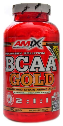 BCAA Gold 300 tablet 1000 mg