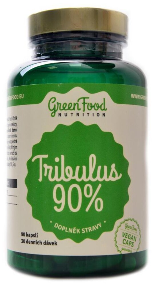 Tribulus 90% 90 kapslí